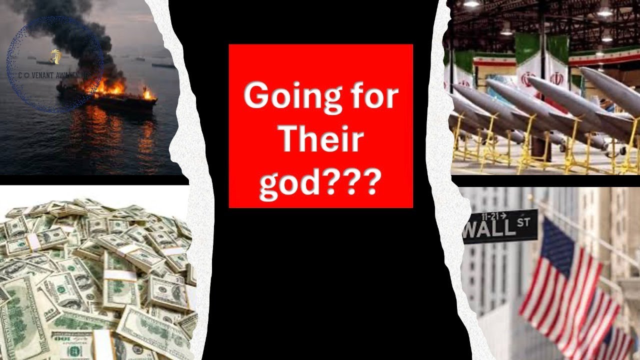 Going for Their god???