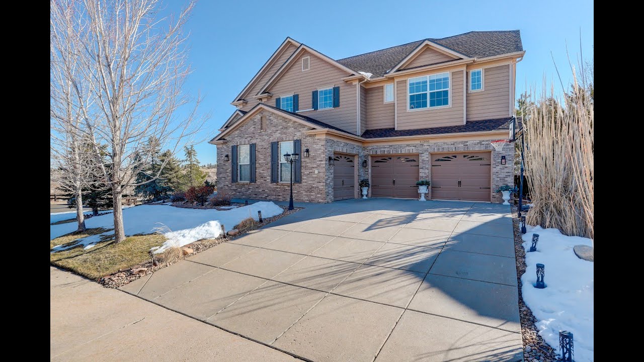 Derrek Patrick presents 11380 S Fountain Hills Street Parker, CO | ColdwellBankerHomes.com