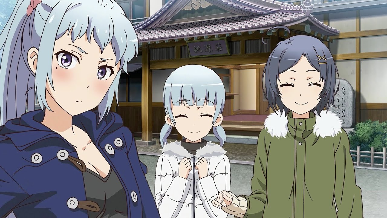 アニメ記念　川崎沙希「ごめん、親があんたの名前で予約しちゃったみたいで....」『やはりゲームでも俺の青春ラブコメはまちがっている。続』
