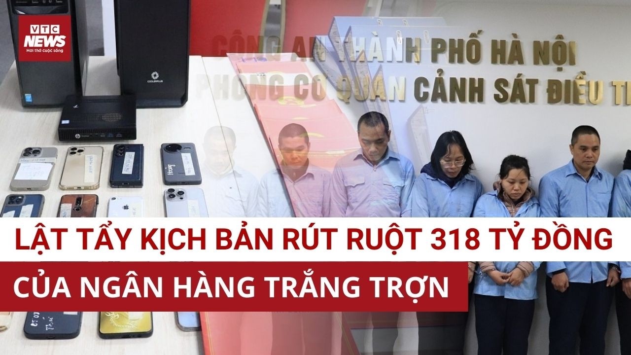 Vì sao 1 ngân hàng bị lừa 318 tỷ đồng: Sự thật đằng sau những bộ hồ sơ khống | VTC News