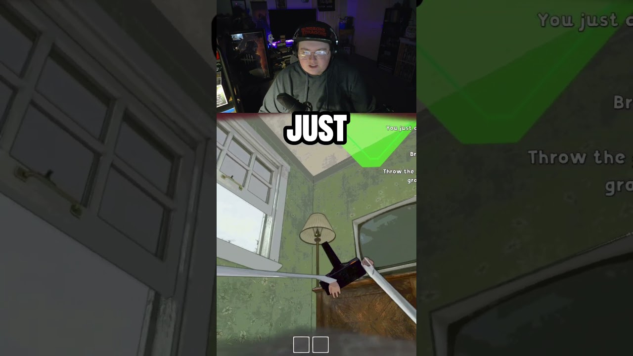 I Broke my ARMS! #burglingnomes #fyp #wtf #newgame #demo