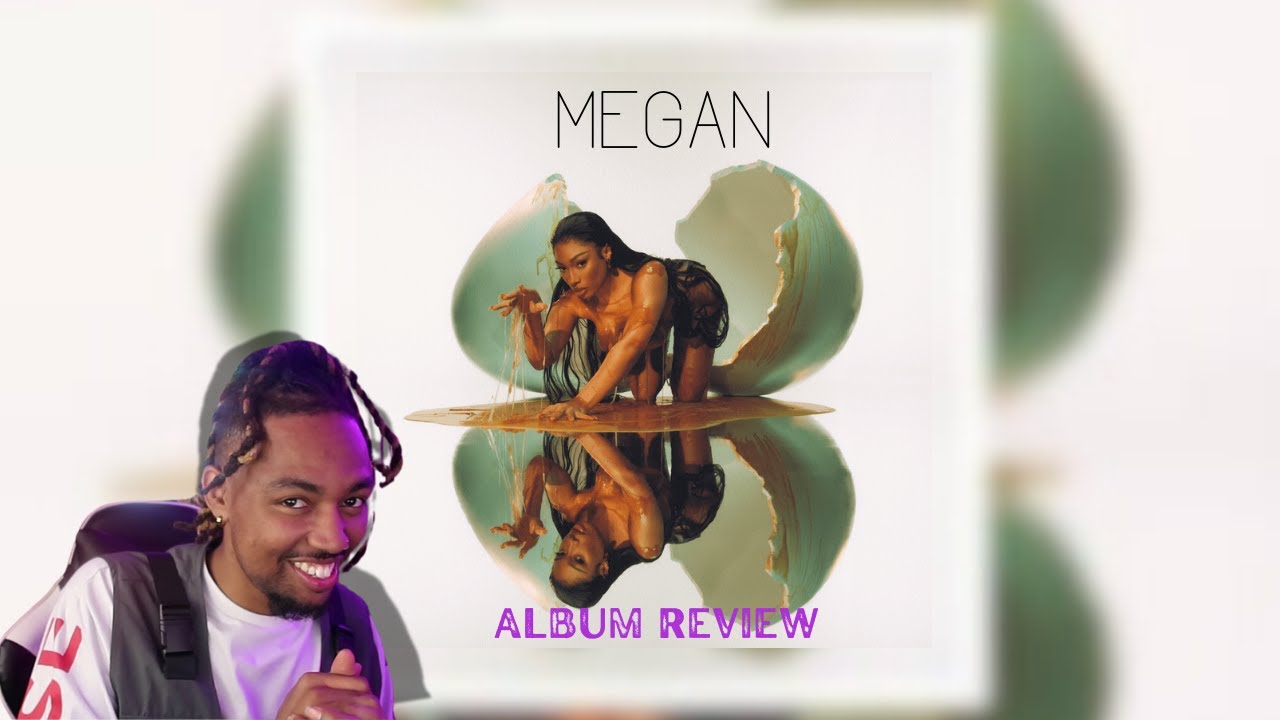 MEGAN THEE STALLION - MEGAN FULL ALBUM REVIEW