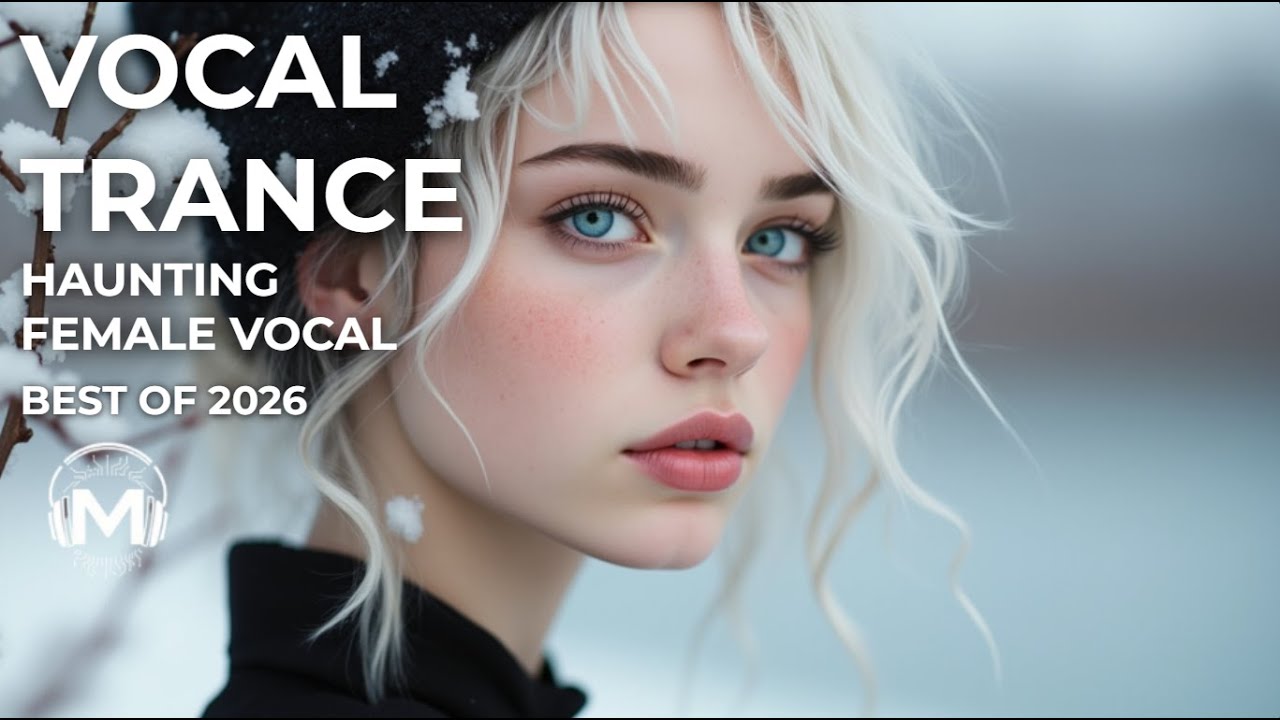 Female Vocal Trance || Beautiful Voice || January #5 2026