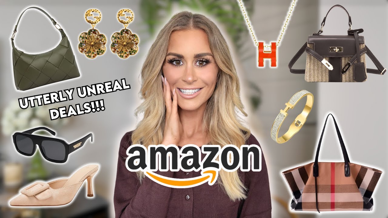 ПОТРЯСАЮЩИЕ находки от дизайнеров Amazon! 🔥 Роскошь по низким ценам!