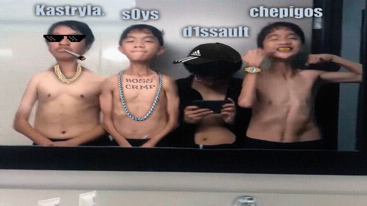 bratva ft.@name.s0ys  @d1ssault @x_fantik  | #fragmovieradmir