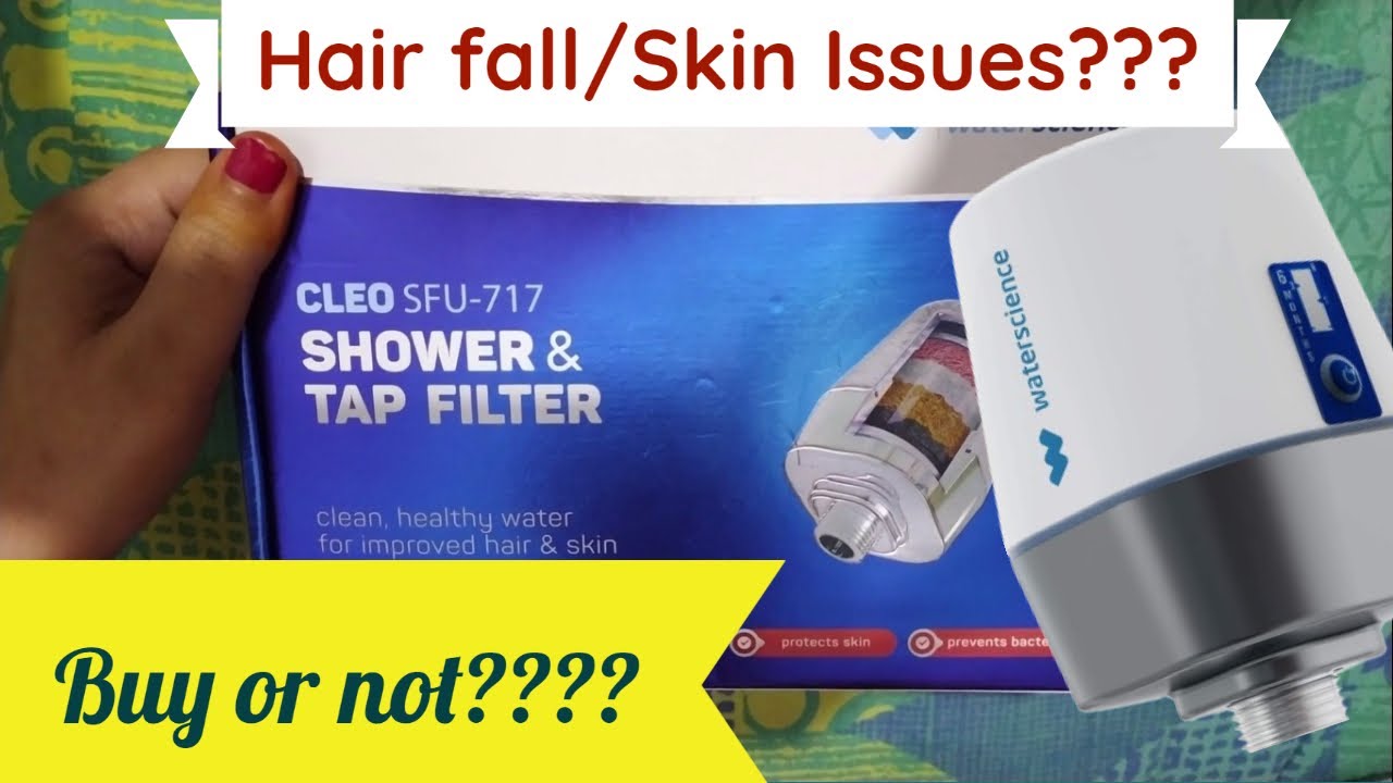 Tap water softener review | Full details, Unboxing, Installation | waterscience filter |Priya's nest