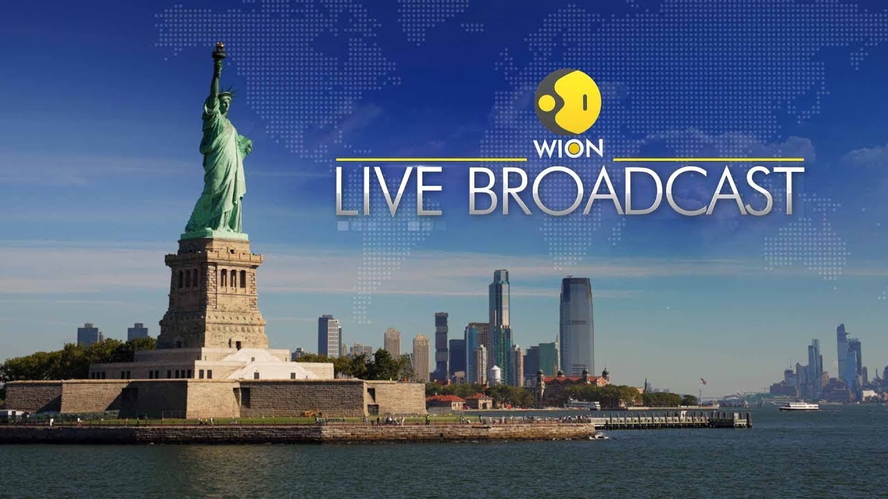 WION Live Broadcast: World Latest News | Latest News | English News | WION Live