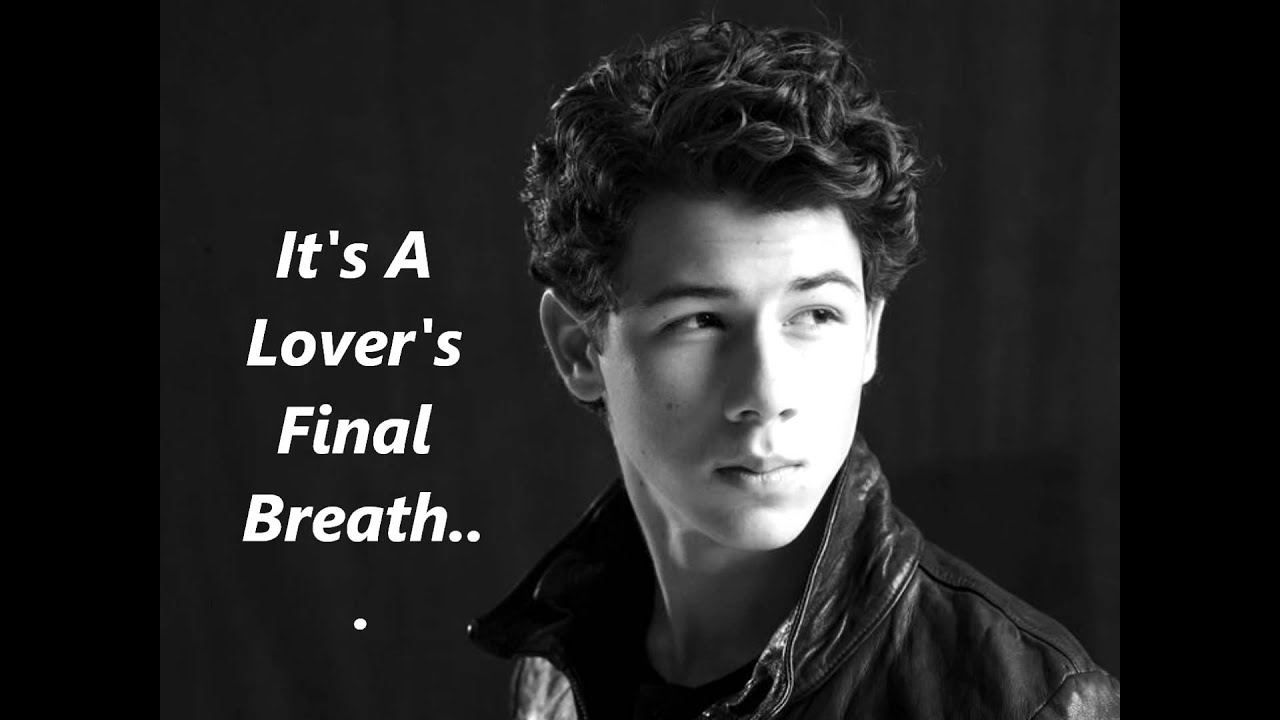 Vesper's Goodbye - Nick Jonas & The Administration Lyrics Video