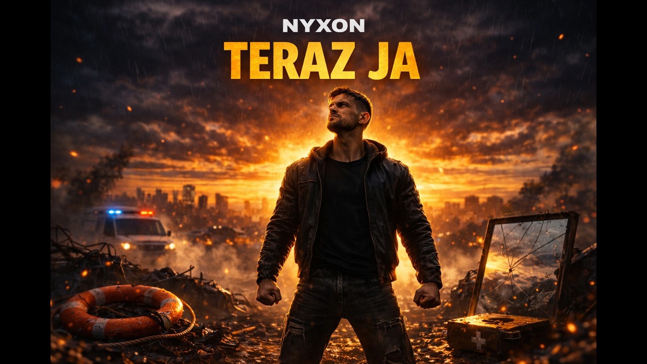 NYXON &ndash; Teraz Ja (Official Music Video)
