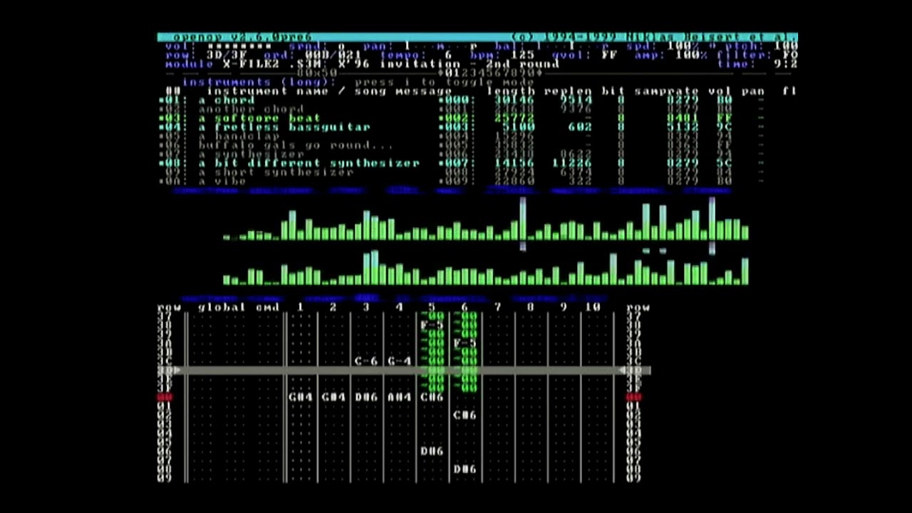 February 16, 2026 - Gravis Ultrasound MOD/XM/S3M/IT tracker modules, Heretic, Quake 1, Quake 2