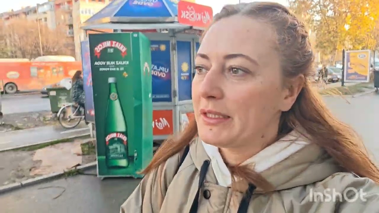 Сербия/Эмиграция/Сходила на Рынок