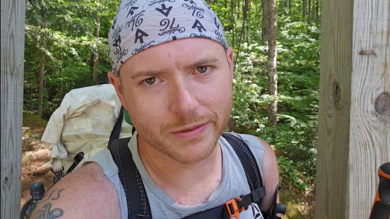 Now is the Right Time to Hike the Appalachian Trail!!!! Day 203. July 23, 2025.
