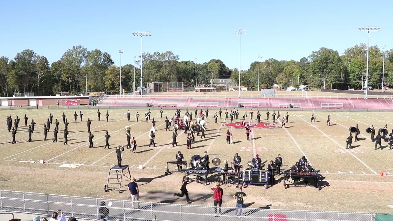 20241019 Southeastern Classic - Newton Conover - South Iredell
