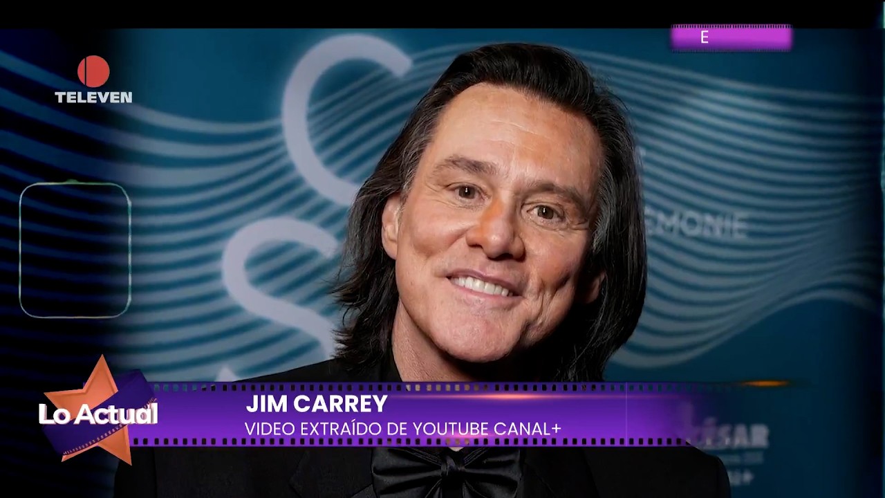 De lo que todos hablan: ¿Un clon suplantó a Jim Carrey? – Lo Actual 05/03/26