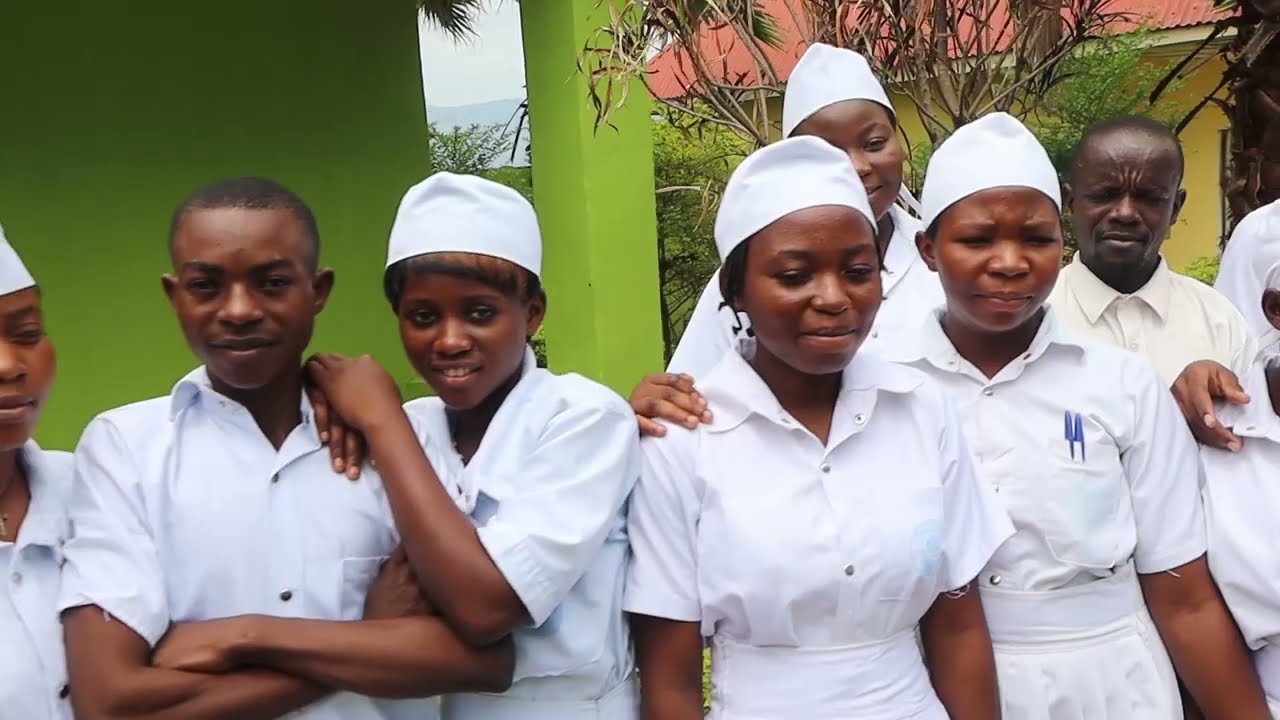 MHCD MIDWIFERY AND NURSING SCHOOL ( INSTITUT MEDICAL DES GRANDS LACS) LUVUNGI/UVIRA - DRC