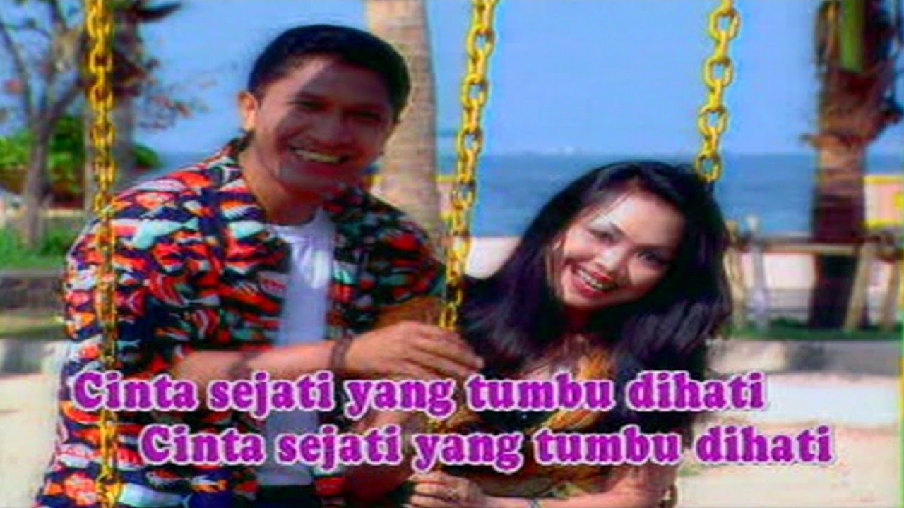 Elke & Ronny Sapulette - Inga-Inga Hati (Official Music Video)