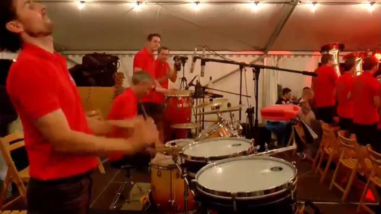 Holzhauermusik Radolfzell - Helele - Velile feat. Safri Duo - Edeka - Weinfest Reichenau