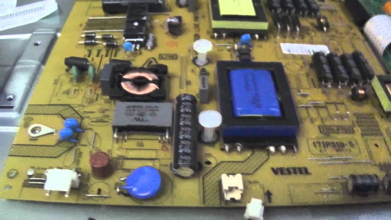 17IPS19-5 Repair
