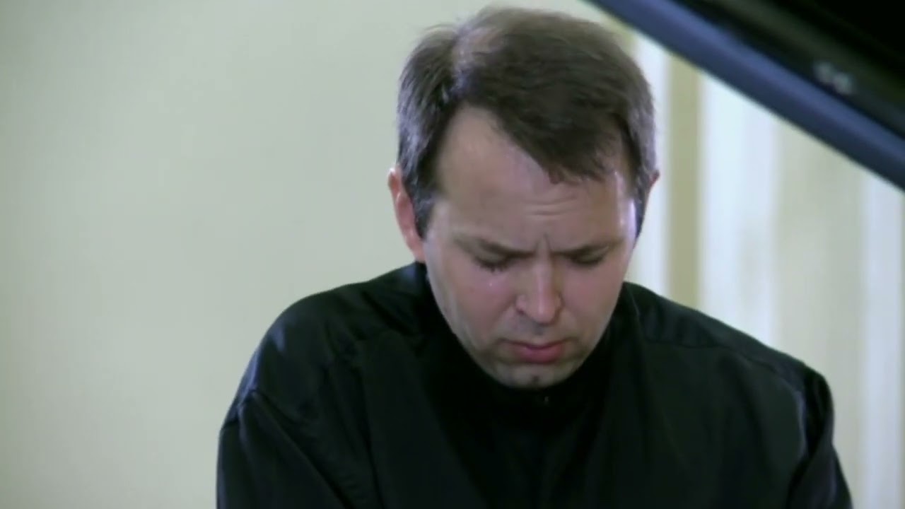 Eldar Nebolsin plays Beethoven's Piano Sonata No.4 in E flat major, Op.7 2nd movement