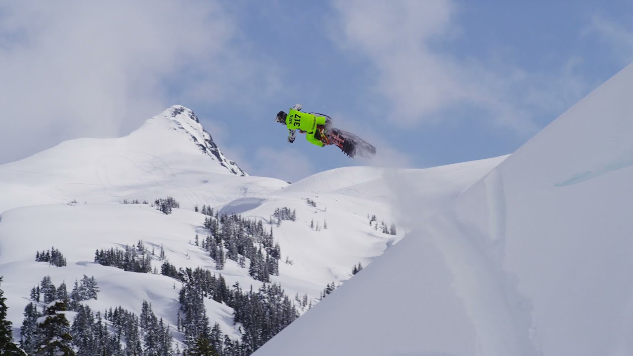 Reagan Sieg from Slednecks 19