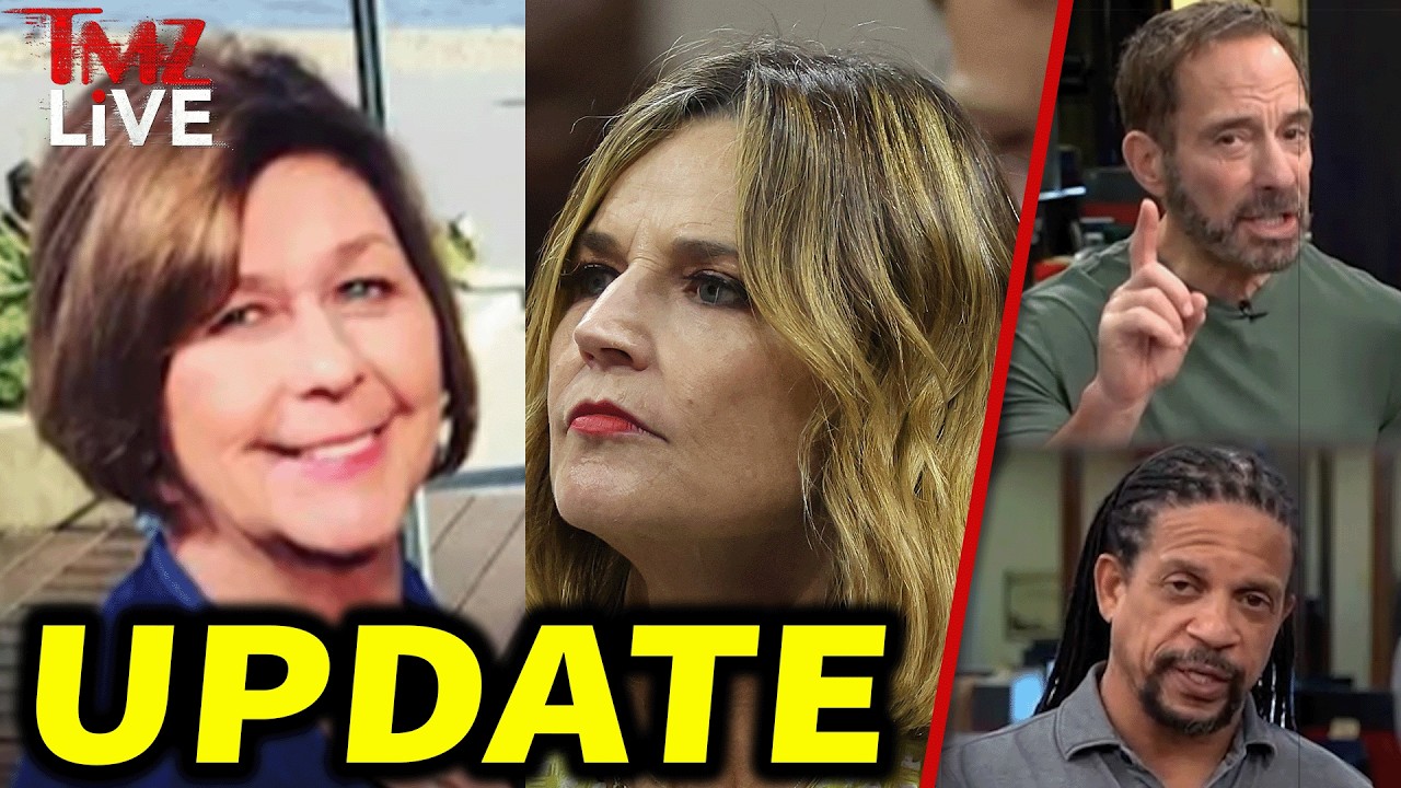 Nancy Guthrie Update: What The FBI Just Told Us... | TMZ Live Ep 2/13/26