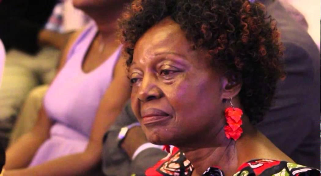 Gloria's Speech at Sheraton hotel ,Kampala