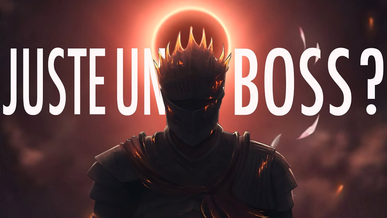Le MEILLEUR BOSS du JEU VIDÉO ?