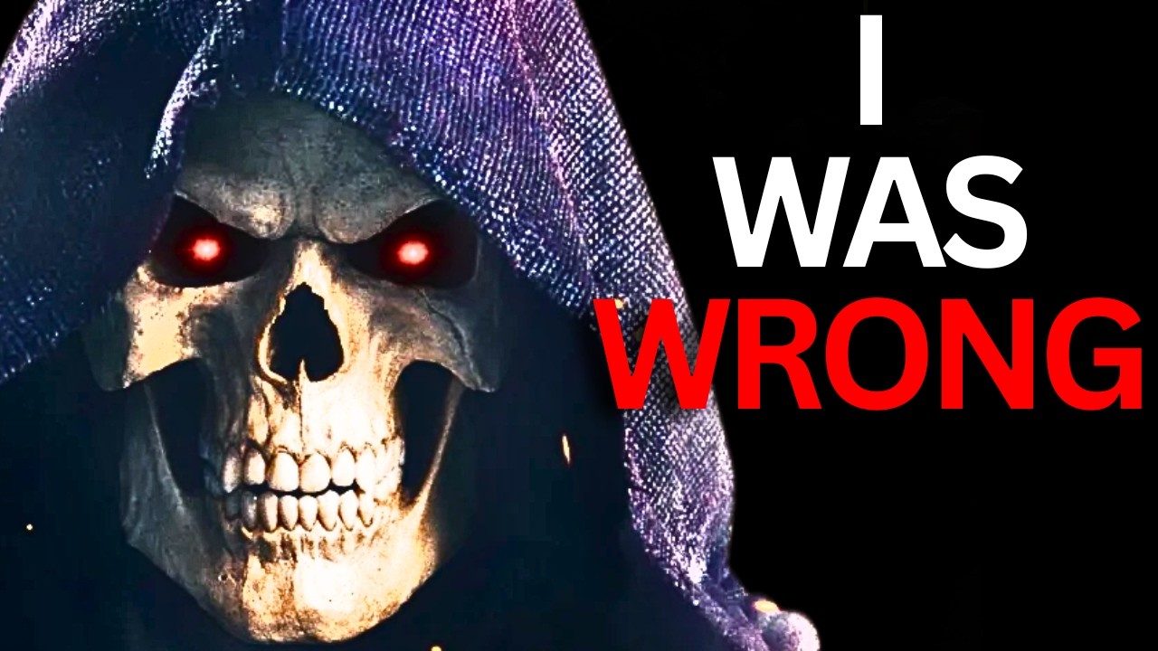 I Watched Masters of The Universe&hellip;& I Can't Believe They Did THAT