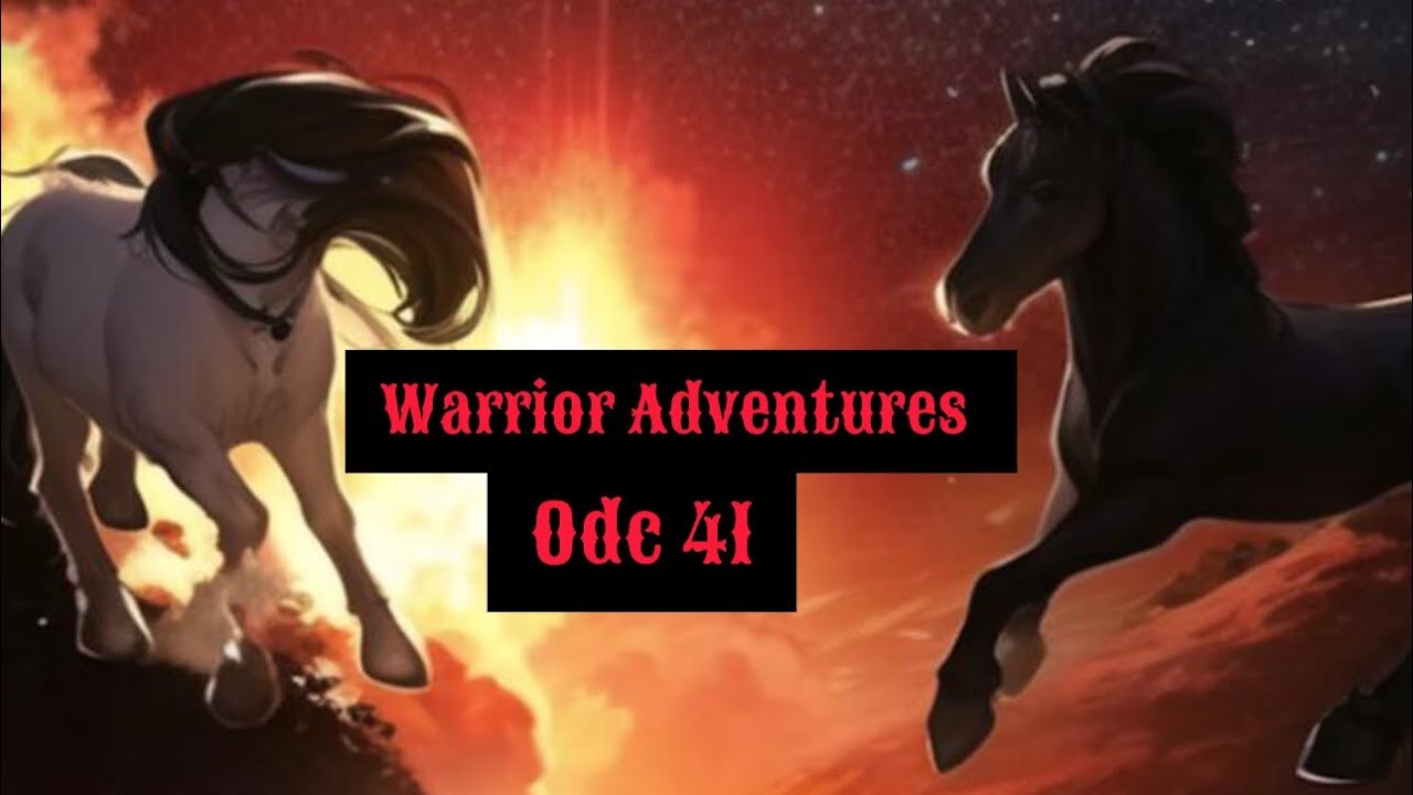 ⚔️ Warrior Adventures⚔️ odc 41 | Finałowa Walka|🔥