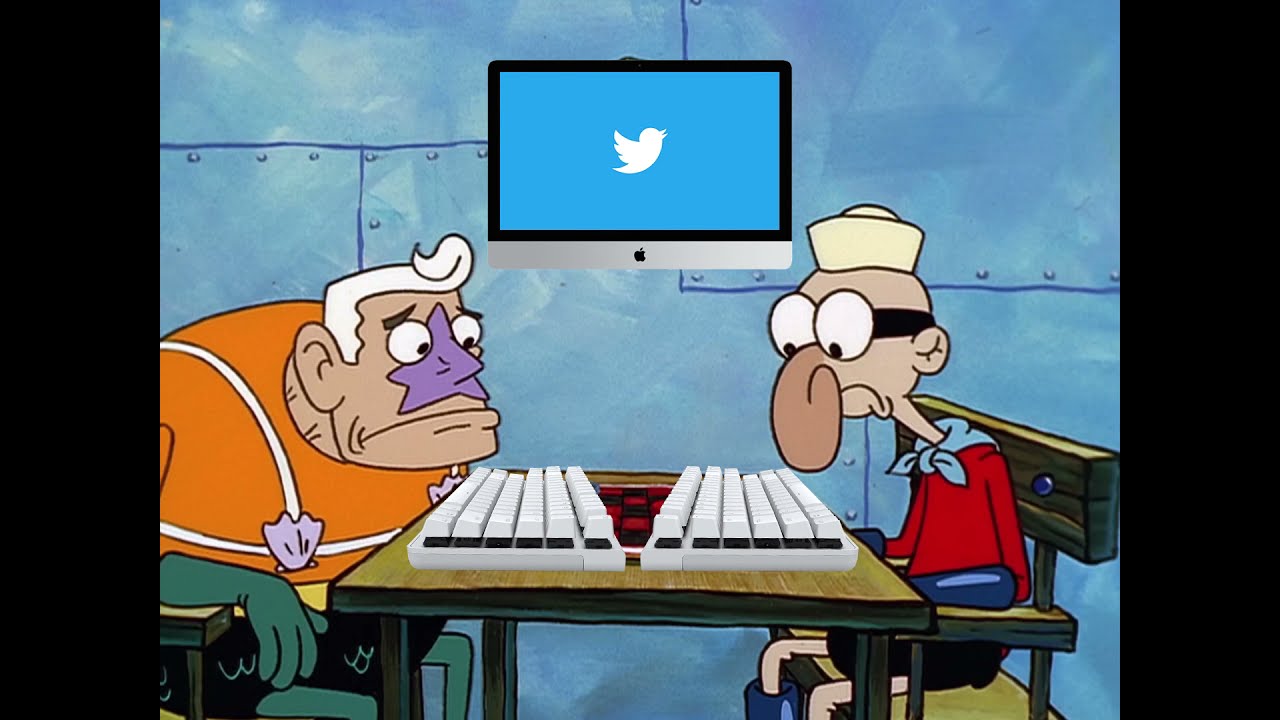 Battle of Wits Twitter Argument
