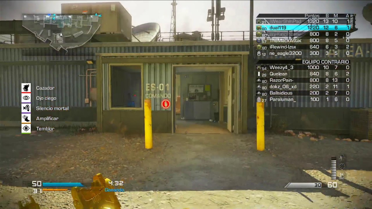 🔴LIVE NO USEN EL UAV DEL COD GHOSTS EN PS3