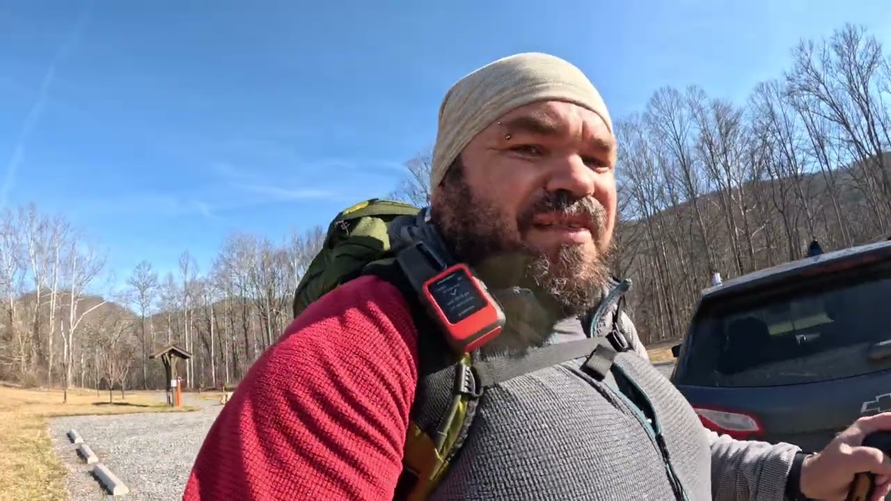 The ShakeDown on the Greenbrier Valley River Trail part 1 Day 1 of 2 