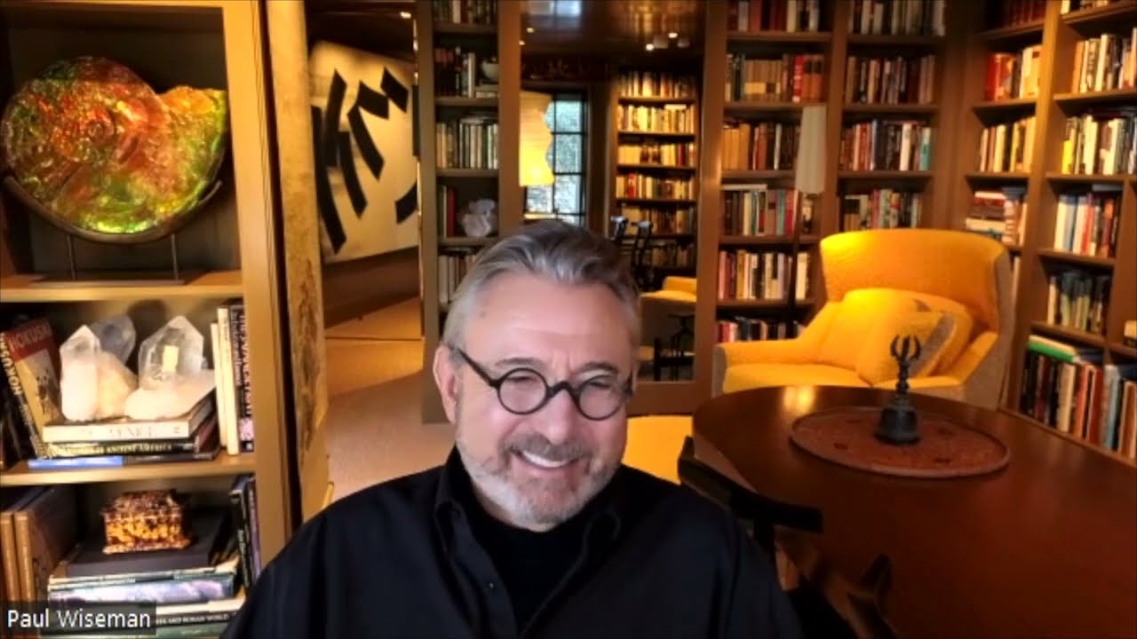 Paul Wiseman | Profiles in design
