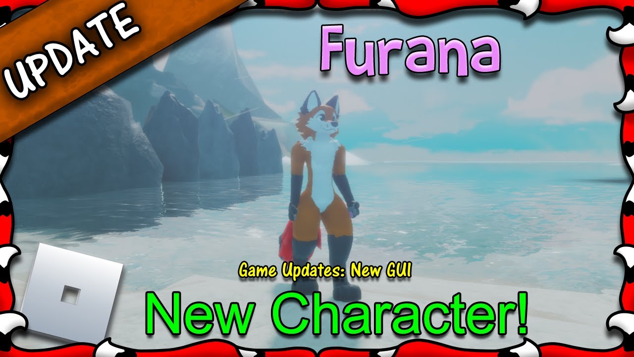 ROBLOX | Furana - New Character! #2 | 1080HD