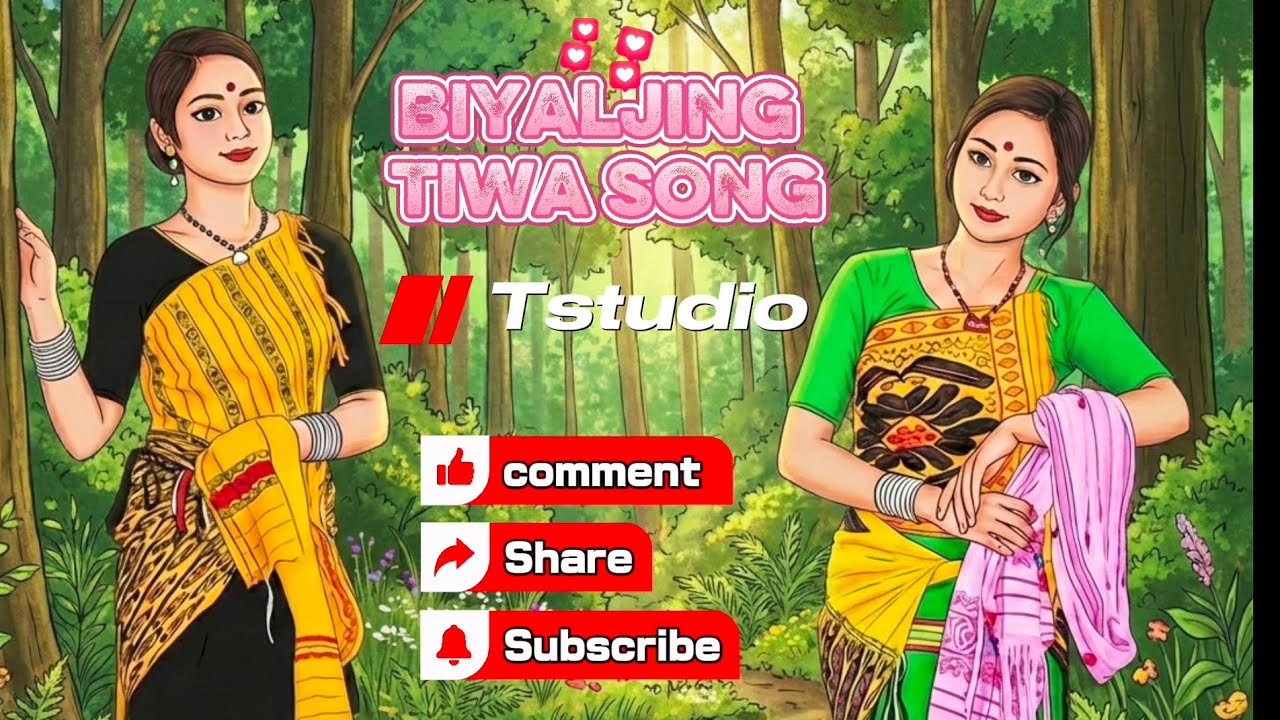 BIYALJING TIWA SONG // Studio // #tstudio 