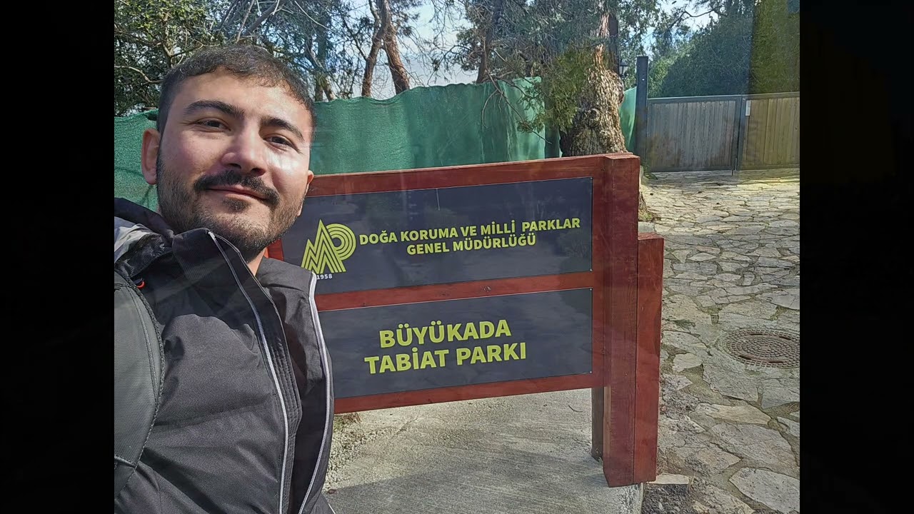 Büyükada POTA & TAFF Aktivitesi