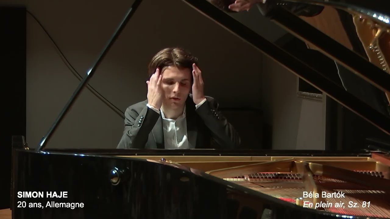 Semifinal 2025 : SIMON HAJE