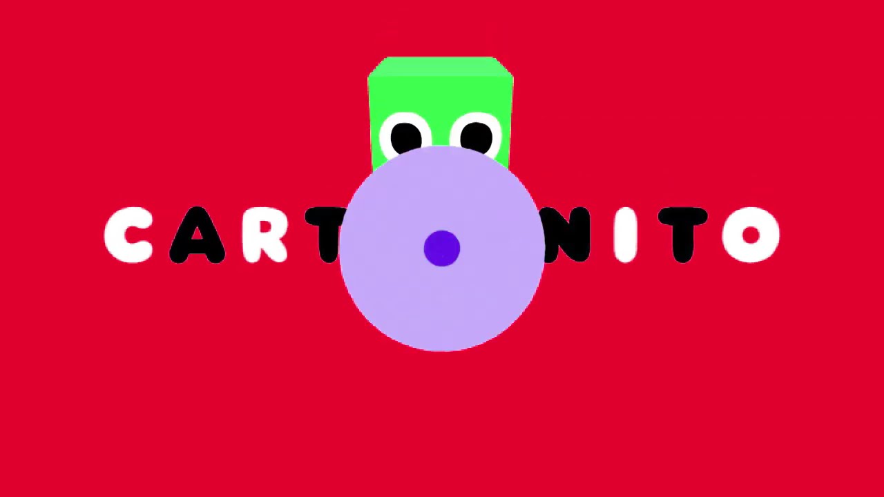 Oh-Oh-Oh Cartoonito! Intro Logo Effects Sponsored By Klasky Csupo 2001 Effects