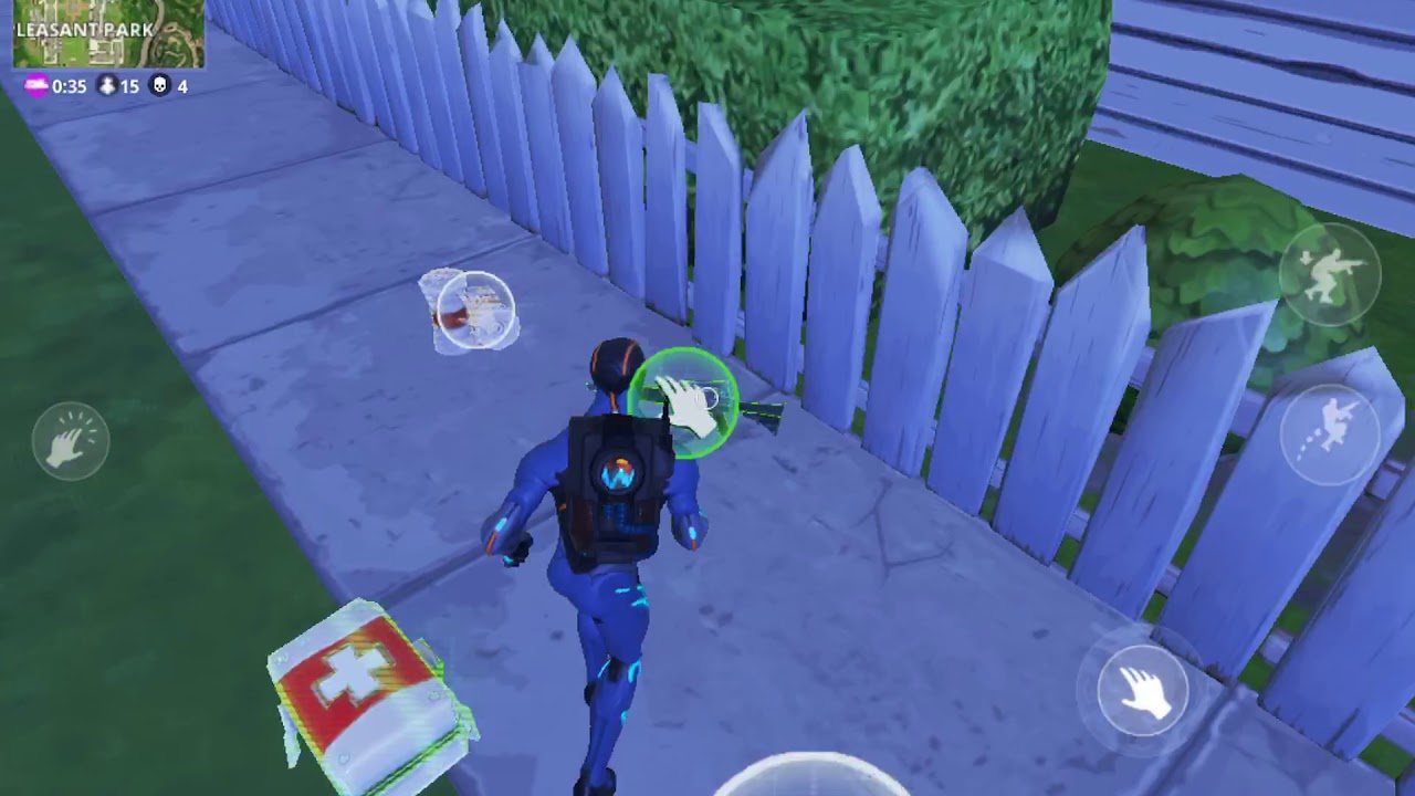 Extermination en solo !!!
