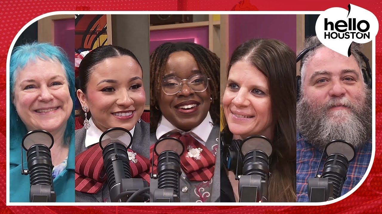 Hello Houston Full Episode - January 21, 2026