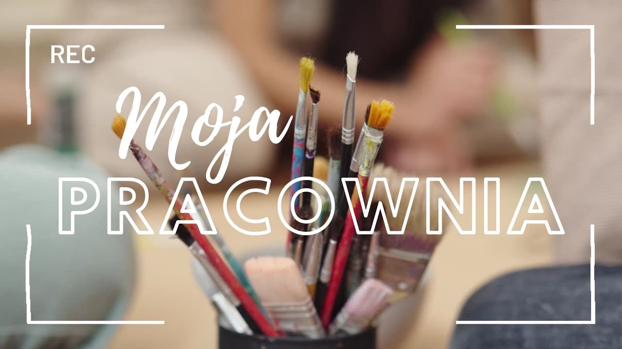 Mój craftroom - spontaniczna wędrówka po mojej niedoskonałej pracowni