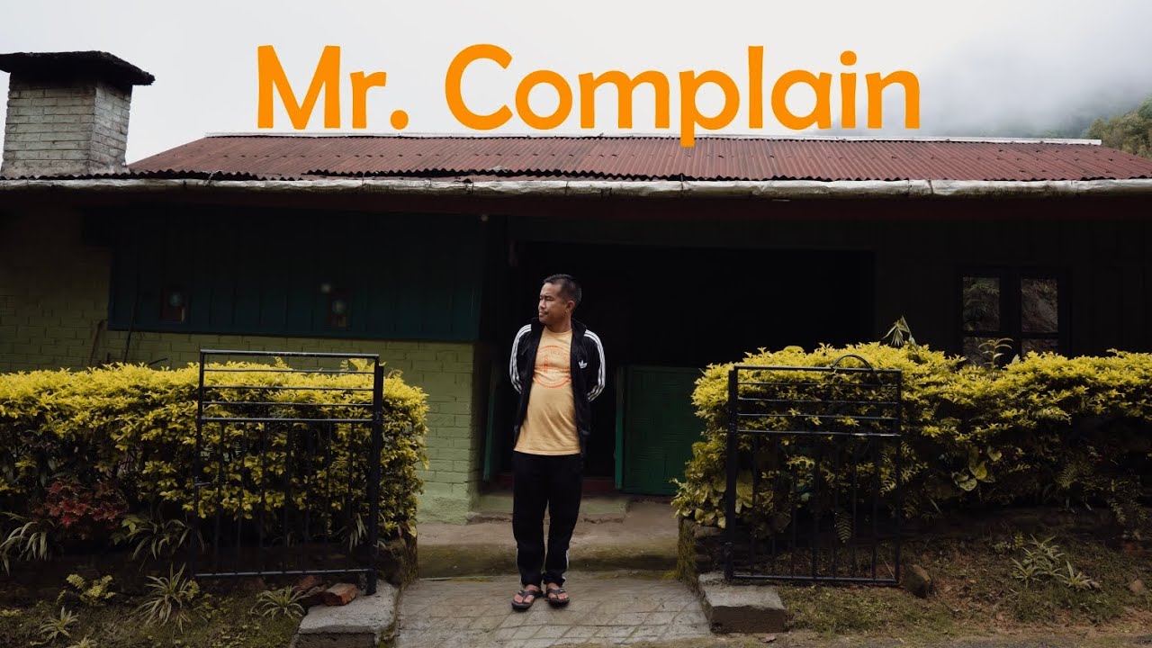 Mr. Complain