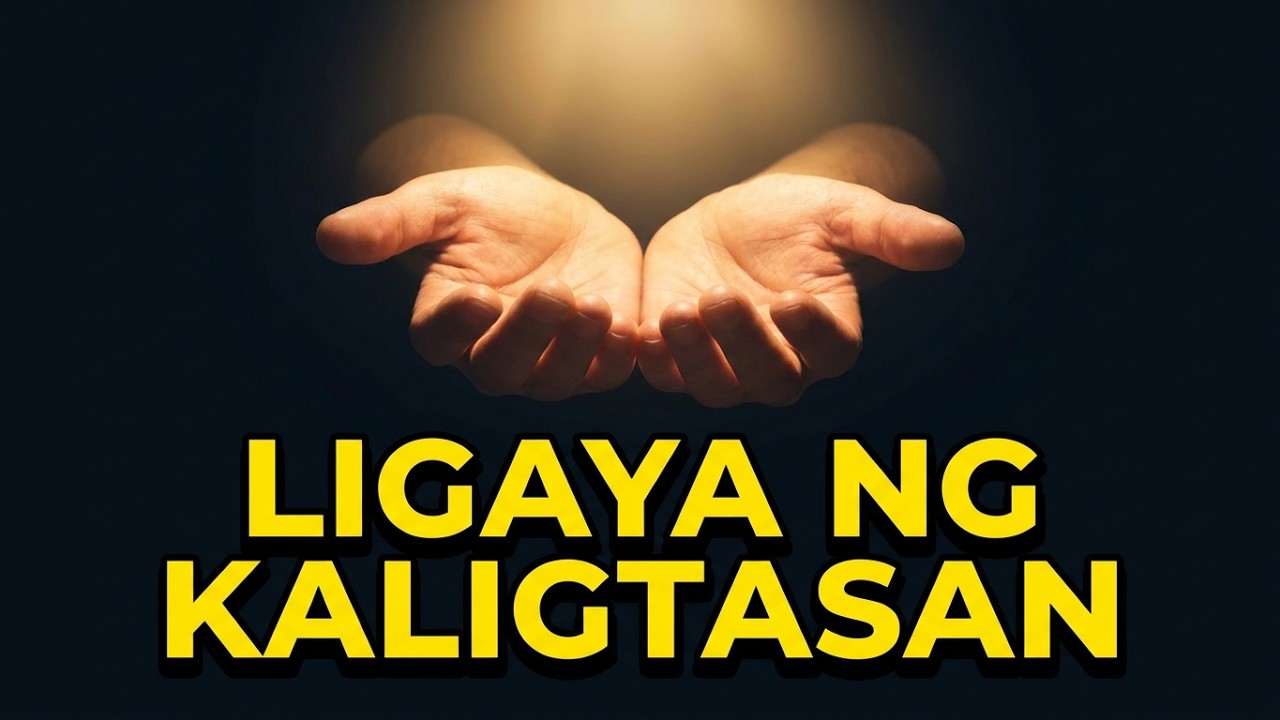 Ligaya ng kaligtasan #papuri #gospel #mix