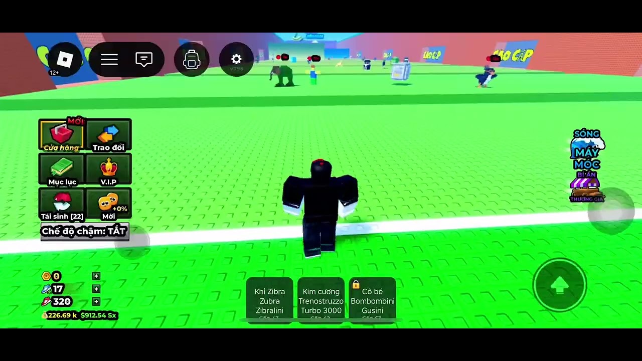 Cấm ai bảo mình là chơi game ngu như gà nhá ! 