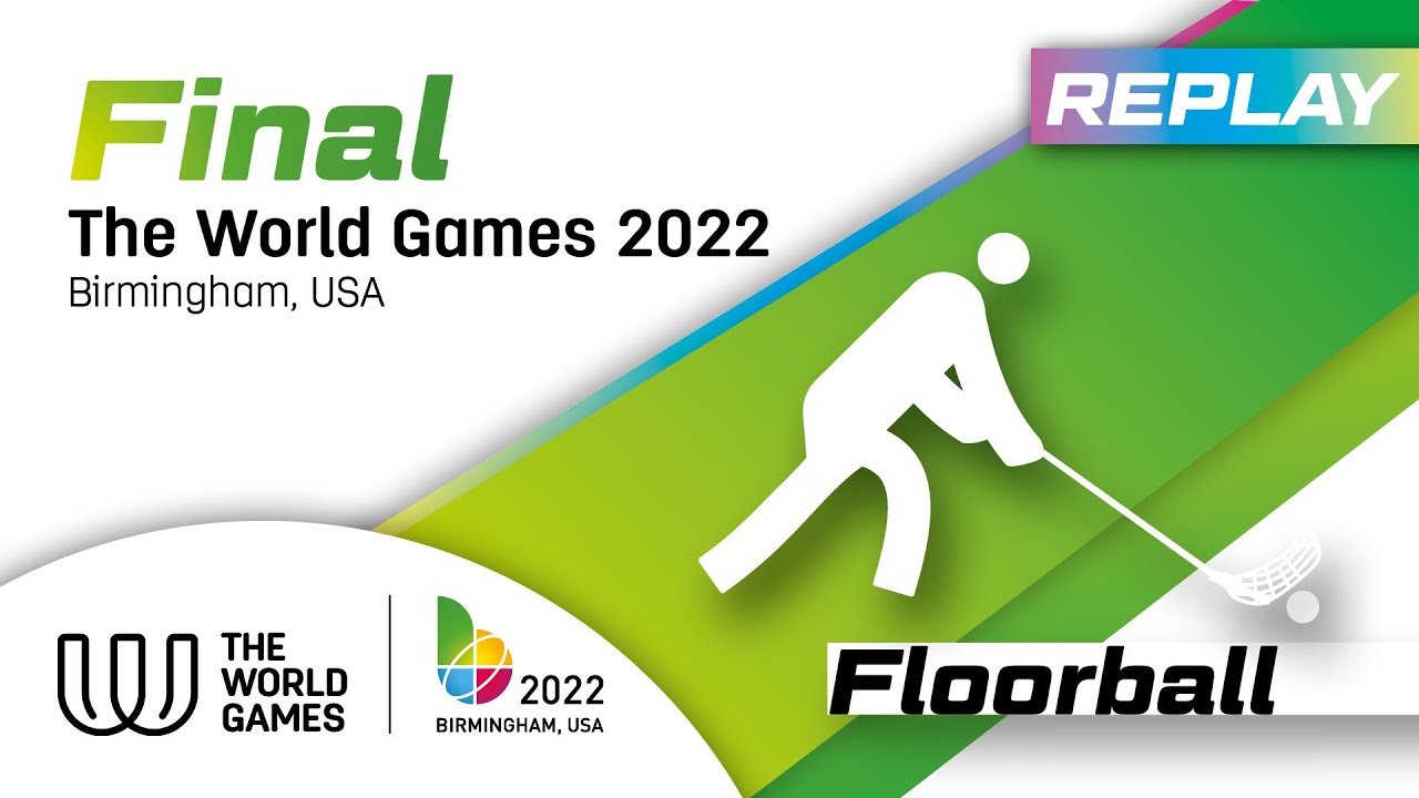 TWG 2022 BHM - Replay of the Floorball Final