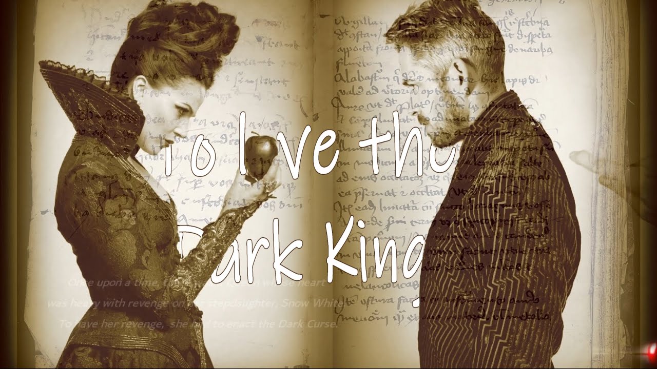To love the Dark King