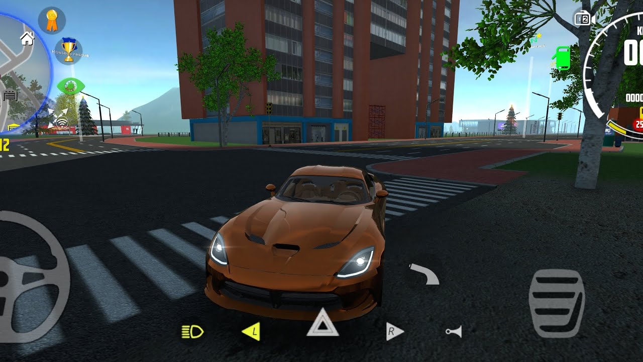 Car simulator 2   home tour