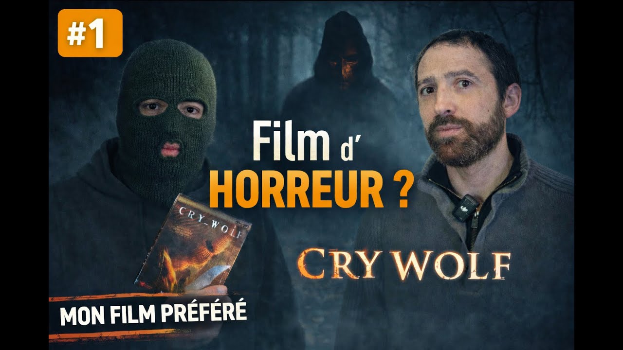 🎬  Mon film : CRY WOLF sortie en France en 2007, FILM D'HORREUR ou PAS ?
