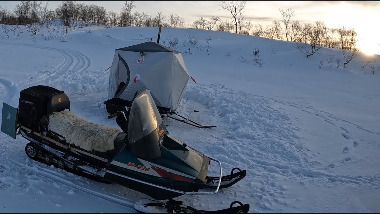 Выезд с палаткой куб. Медведь - 2.Что нужно для ночевки в палатке?Установка и обзор палатки,печки .