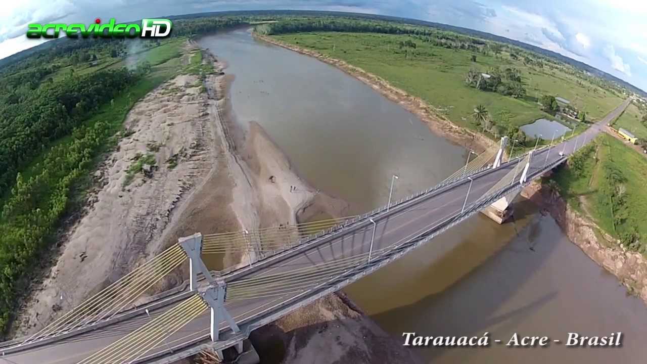 AcrevídeoHD - Homenagem a Tarauacá 100 Anos